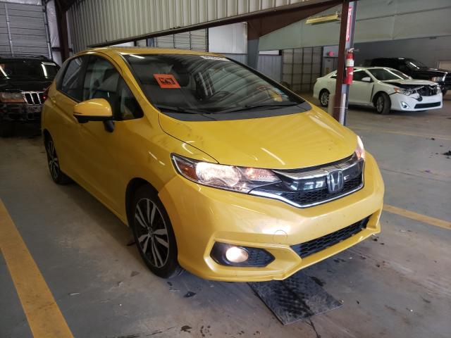 HONDA FIT EX 2018 3hggk5h97jm709341