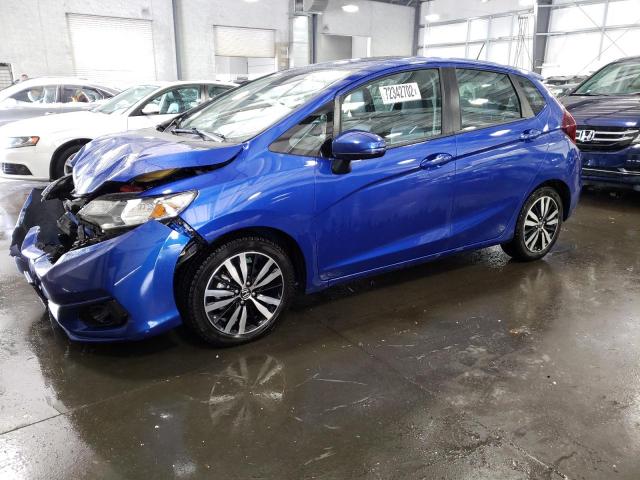 HONDA FIT EX 2018 3hggk5h97jm715303