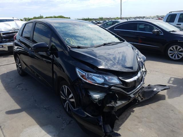 HONDA FIT EX 2018 3hggk5h97jm719156