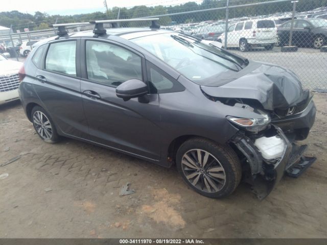 HONDA FIT 2016 3hggk5h98gm700723