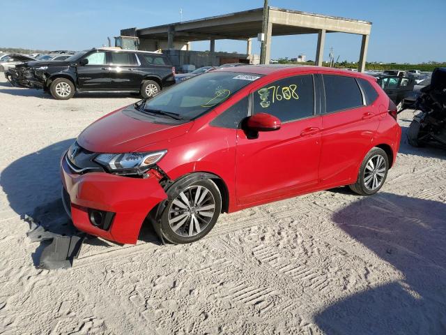 HONDA FIT EX 2016 3hggk5h98gm704108