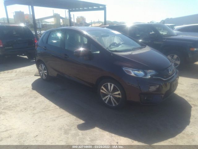 HONDA FIT 2016 3hggk5h98gm704352