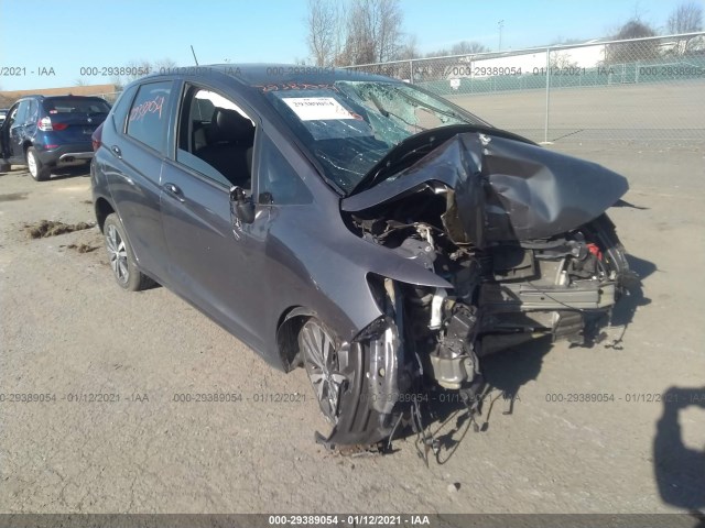 HONDA FIT 2016 3hggk5h98gm705257