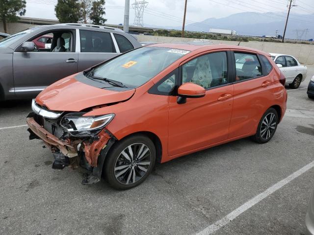 HONDA FIT EX 2018 3hggk5h98jm700678