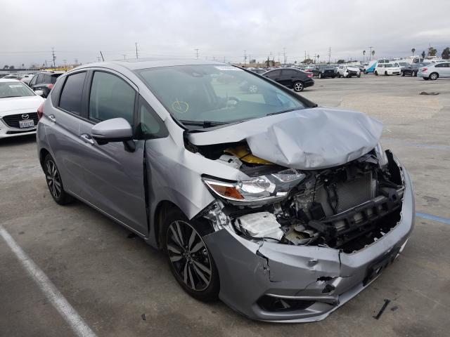 HONDA FIT EX 2018 3hggk5h98jm704682