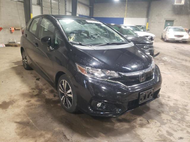 HONDA FIT EX 2018 3hggk5h98jm712605