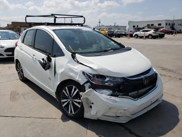 HONDA FIT EX 2018 3hggk5h98jm719781