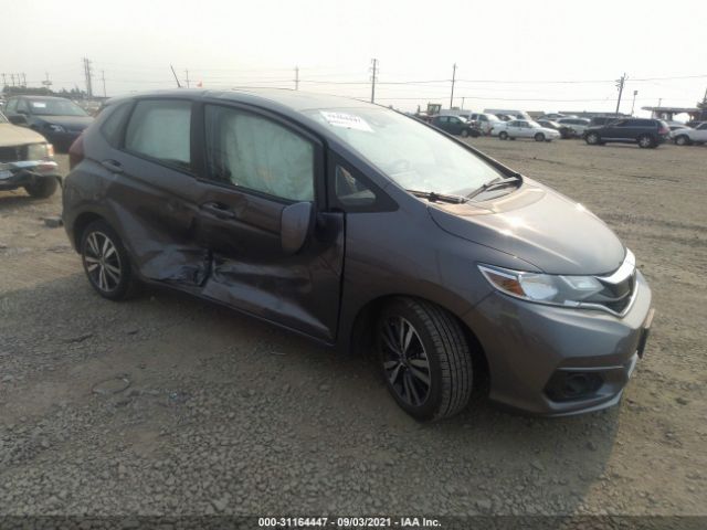 HONDA FIT 2018 3hggk5h98jm726746