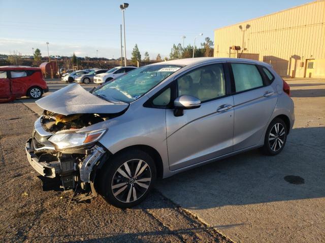 HONDA FIT EX 2018 3hggk5h98jm728965