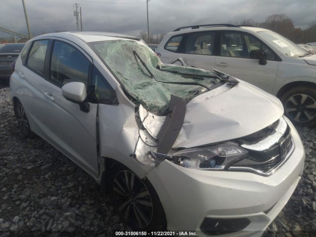 HONDA FIT 2020 3hggk5h98lm732548