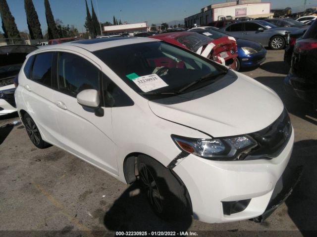 HONDA FIT 2016 3hggk5h99gm702965