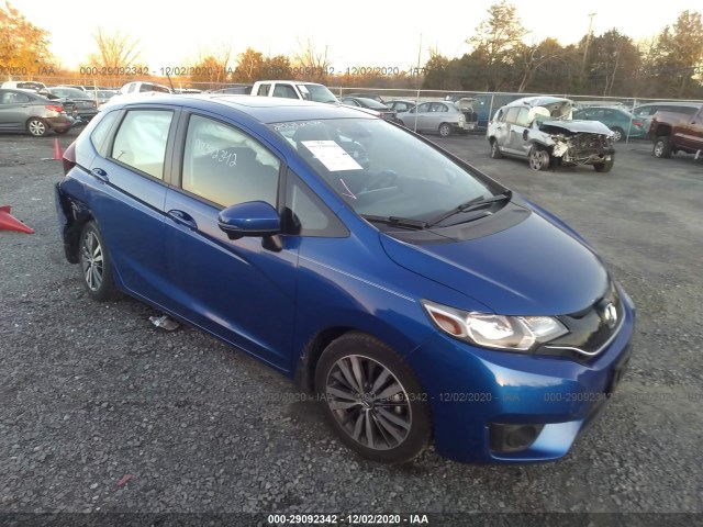 HONDA FIT 2017 3hggk5h99hm710002