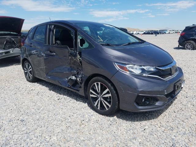 HONDA FIT EX 2018 3hggk5h99jm708952