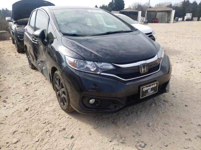 HONDA FIT EX 2018 3hggk5h99jm732507