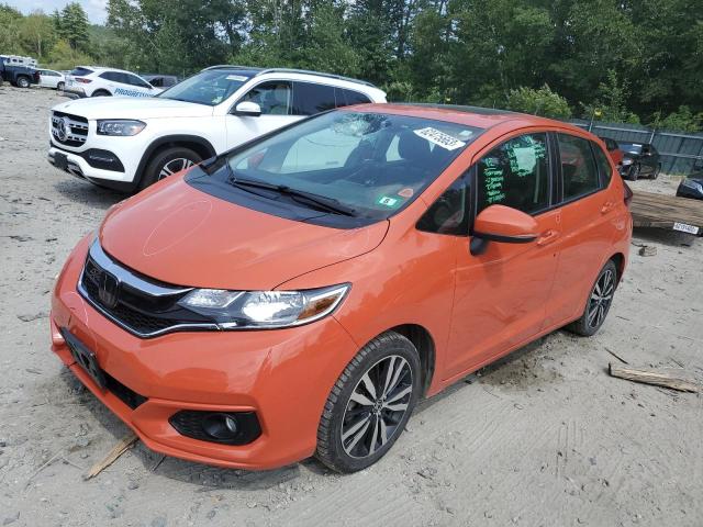 HONDA FIT EXL 2020 3hggk5h99lm706735