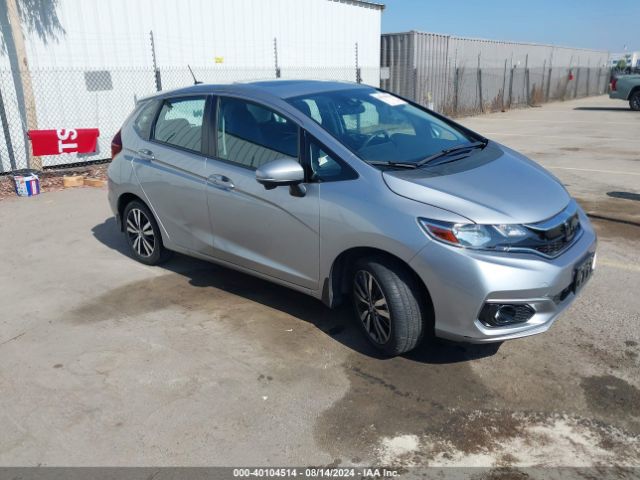 HONDA FIT 2020 3hggk5h99lm725463