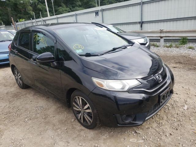 HONDA FIT EX 2016 3hggk5h9xgm702232