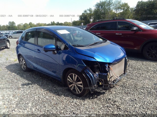 HONDA FIT 2016 3hggk5h9xgm703350