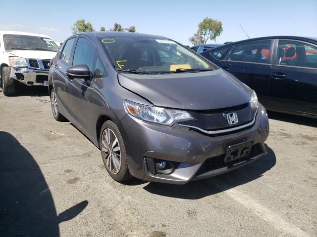 HONDA FIT EX 2016 3hggk5h9xgm703736