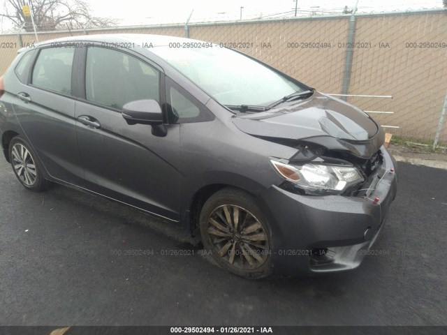 HONDA FIT 2016 3hggk5h9xgm705258