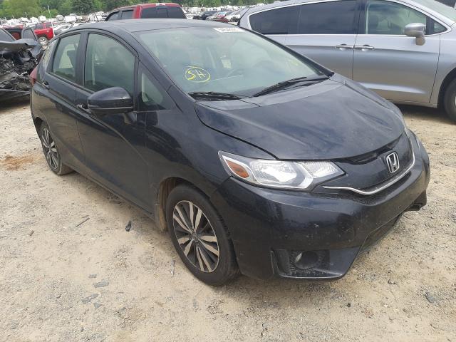 HONDA FIT EX 2016 3hggk5h9xgm705759