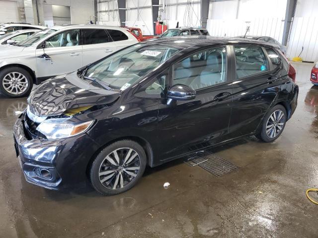 HONDA FIT EX 2018 3hggk5h9xjm705526