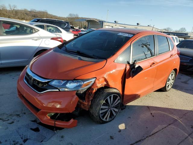 HONDA FIT EX 2018 3hggk5h9xjm716722