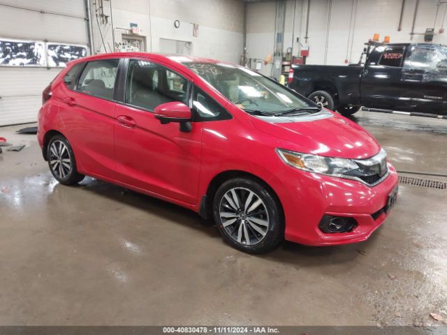 HONDA FIT 2018 3hggk5h9xjm717580