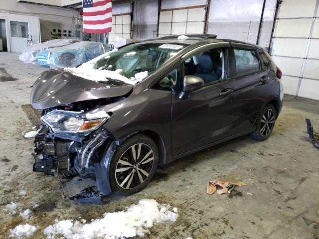 HONDA FIT EXL 2019 3hggk5h9xkm713739