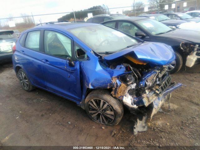 HONDA FIT 2020 3hggk5h9xlm710213