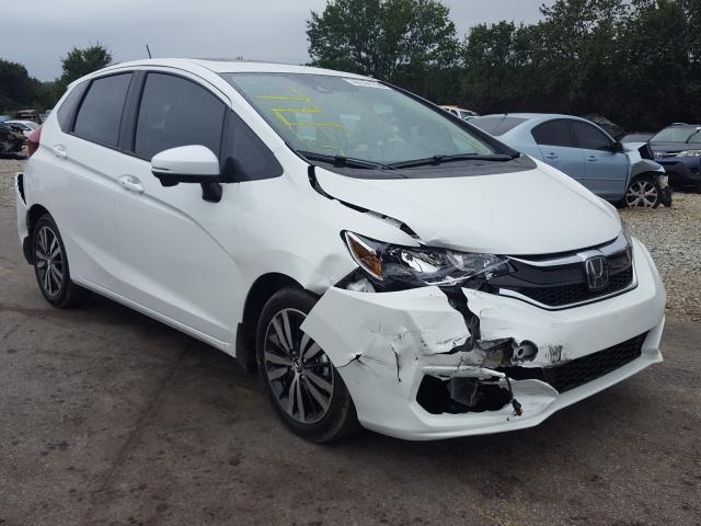 HONDA FIT EXL 2020 3hggk5h9xlm721647