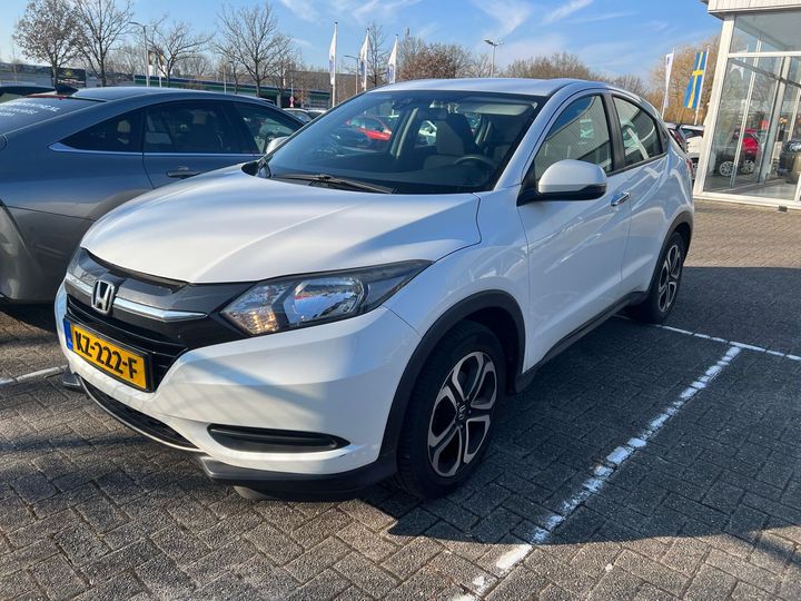 HONDA HR-V 2017 3hgru1730gm410681