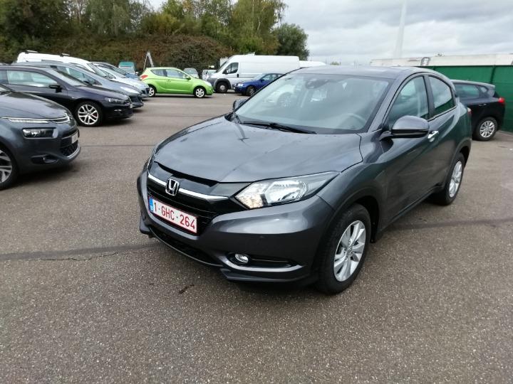 HONDA HR-V SUV 2017 3hgru1750hm407989