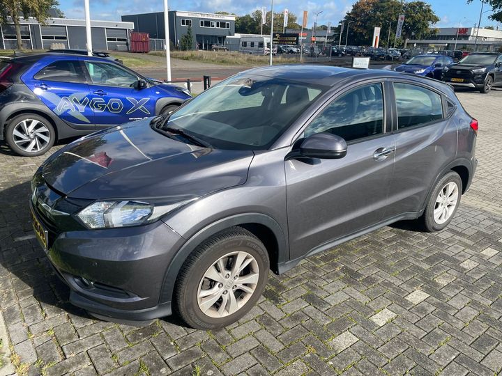 HONDA HR-V 2017 3hgru1750hm412140