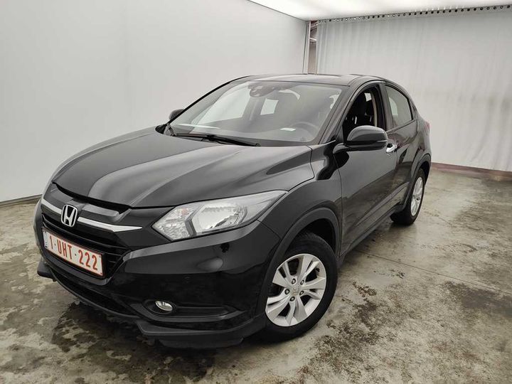 HONDA HR-V &#3915 2018 3hgru1750jm411804