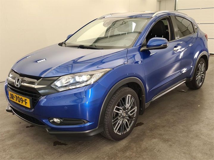 HONDA HR-V 2016 3hgru1790gm411906