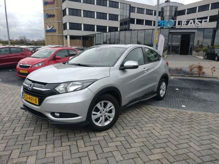 HONDA HR-V 2016 3hgru1850gm409755