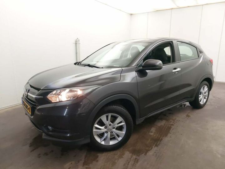 HONDA HR-V 2018 3hgru1850jm404086