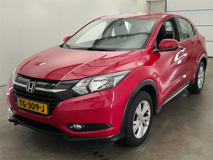 HONDA HR-V 2018 3hgru1850jm411487