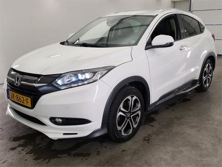 HONDA HR-V 2016 3hgru1890gm409548