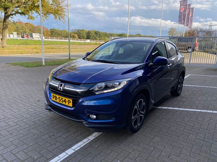 HONDA HR-V 2017 3hgru1890hm409944