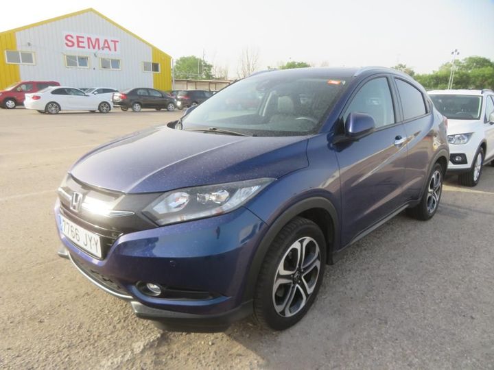 HONDA HR-V 2017 3hgru1890hm410959