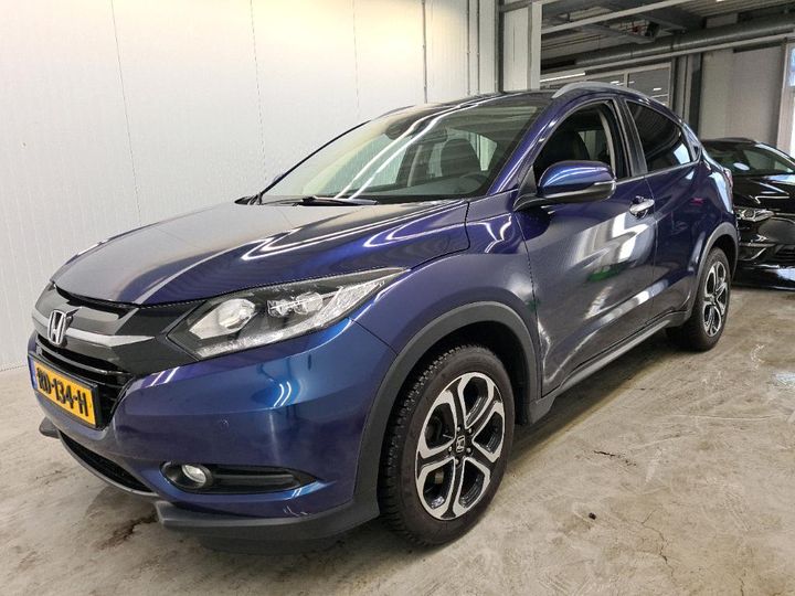 HONDA HR-V 2017 3hgru1890jm401063