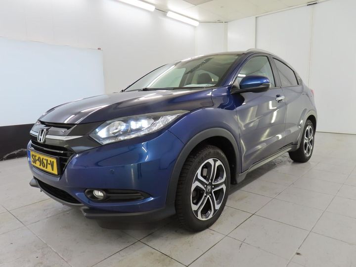 HONDA HR-V 2018 3hgru1890jm408569