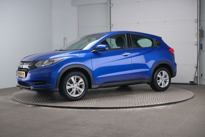 HONDA HR-V 2017 3hgru8730gm405604