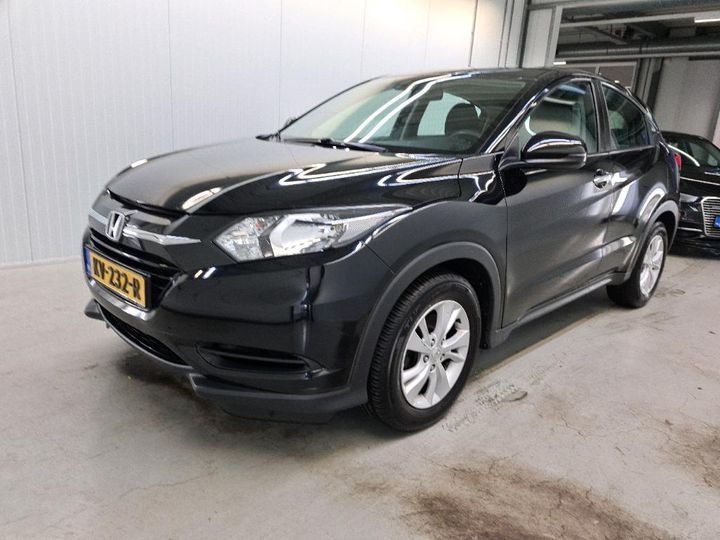 HONDA HR-V 2016 3hgru8730gm407299