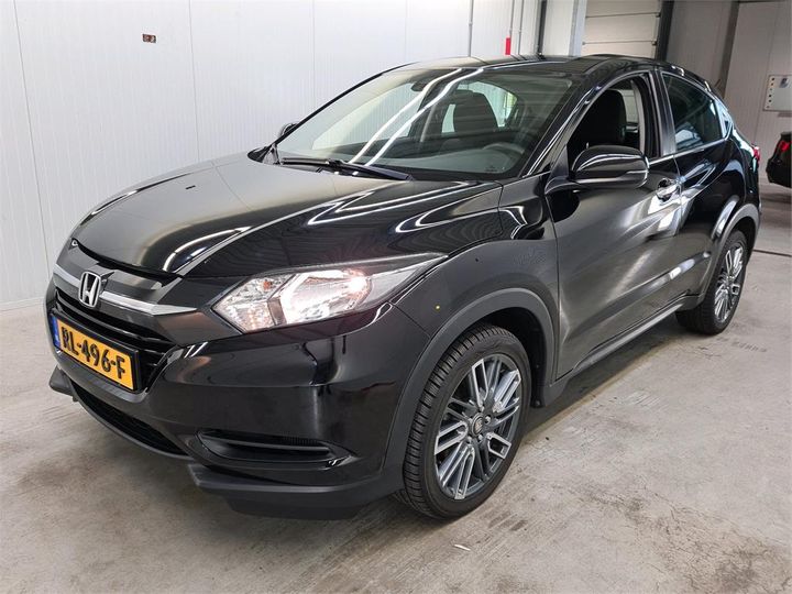 HONDA HR-V 2018 3hgru8730jm400553