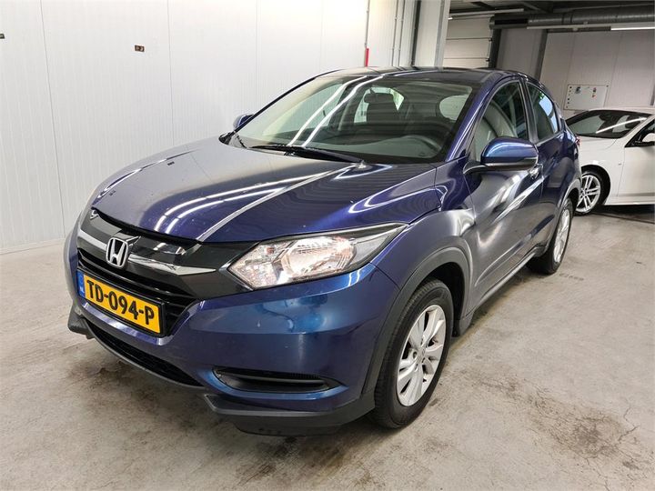 HONDA HR-V 2018 3hgru8730jm400725