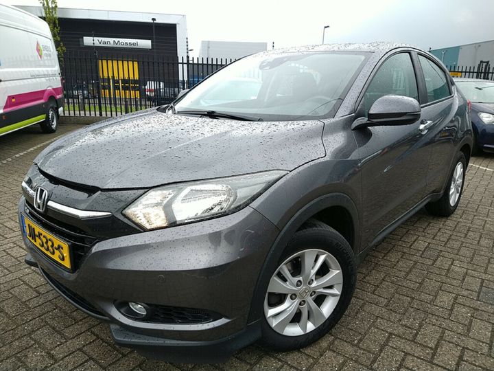 HONDA HR-V 2016 3hgru8750gm400434