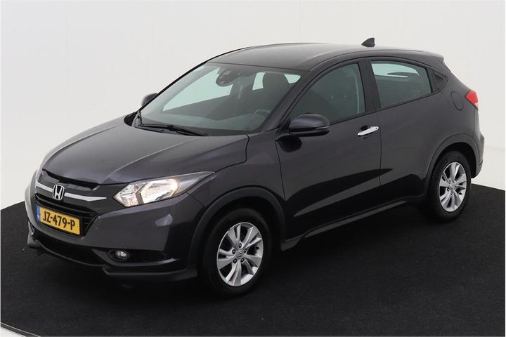 HONDA HR-V 2016 3hgru8750gm410370